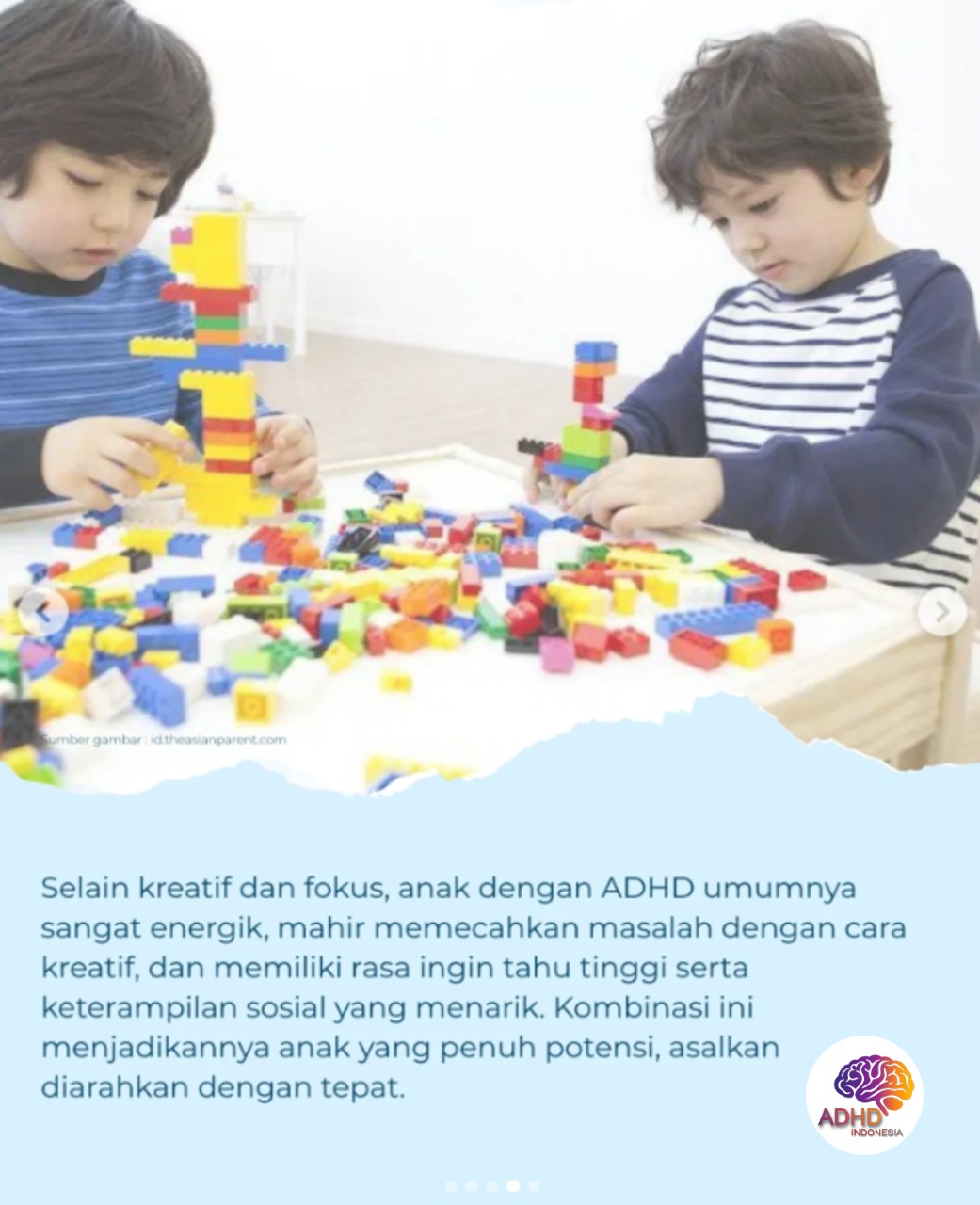 Dukungan Sosial bagi Anak ADHD dan Keluarga di Kabupaten Flores Timur