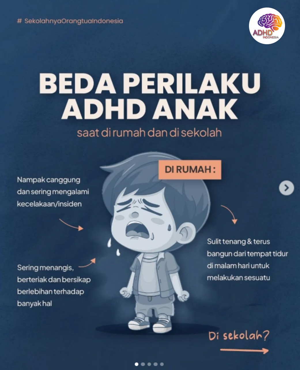 Lingkungan Rumah yang Ramah untuk Anak ADHD di Kabupaten Flores Timur