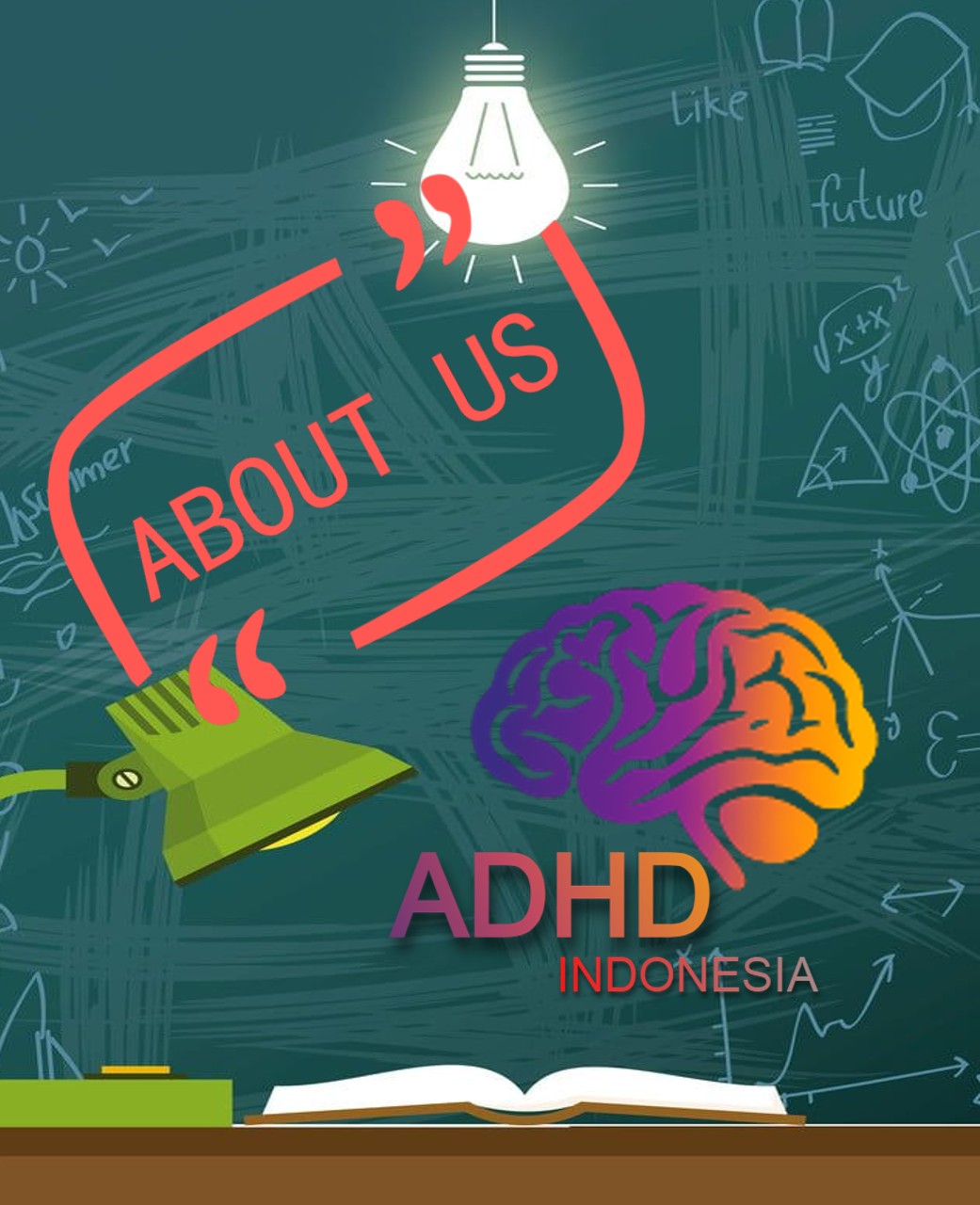 profil organisasi adhd Kabupaten Flores Timur