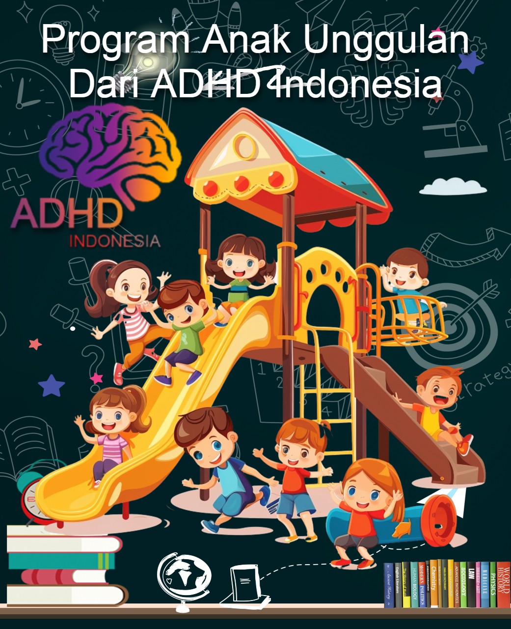 profil organisasi adhd Kabupaten Flores Timur