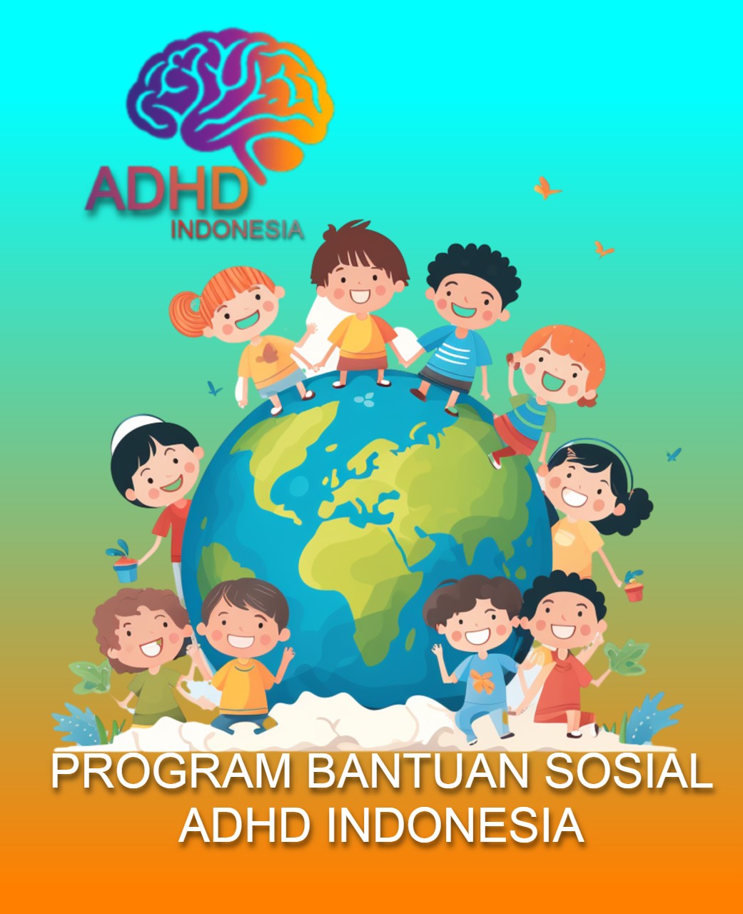 PROGRAM BANTUAN SOSIAL ADHD Indonesia Kabupaten Flores Timur