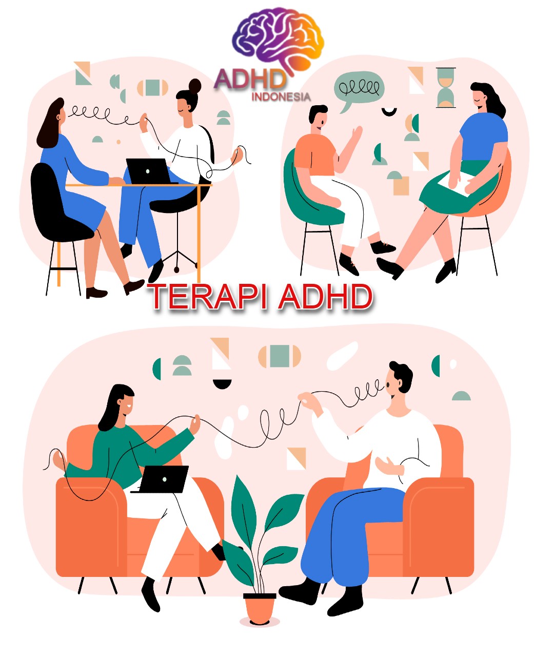 rujukan terapi adhd Indonesia Kabupaten Flores Timur